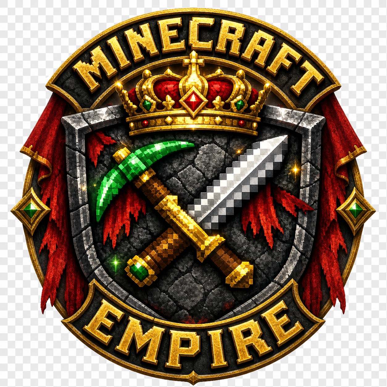 Imperio Minecraft Logo